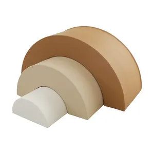 Ensemble <span class=keywords><strong>de</strong></span> <span class=keywords><strong>jeux</strong></span> d'intérieur arc-<span class=keywords><strong>en</strong></span>-ciel pour enfants, <span class=keywords><strong>aire</strong></span> <span class=keywords><strong>de</strong></span> <span class=keywords><strong>jeux</strong></span> <span class=keywords><strong>en</strong></span> <span class=keywords><strong>mousse</strong></span> pour ramper et grimper, pour la maison, parc d'attractions, école, centre commercial - Product Image 1