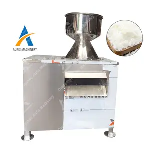 coconuts grater shredder coconut copra crushing coconut shredding machine with sharp blade