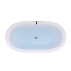Vendita diretta dalla fabbrica di vasche <span class=keywords><strong>da</strong></span> <span class=keywords><strong>bagno</strong></span> ovali in acrilico con inserti in muro per hotel, agriturismi <span class=keywords><strong>e</strong></span> uso domestico - Product Image 4