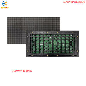 IP65防水P2.5 P3 P4 P5屋外固定<span class=keywords><strong>LED</strong></span>ディスプレイモジュール960*960mm - Product Image 5