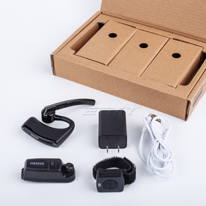 Oreillette sans fil HB8668 pour talkie-walkie, casque Bluetooth PTT pour radio P8668i DP4800e XPR7550e DGP8550e - Product Image 5