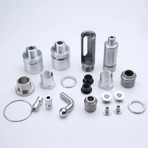 Customized Precision Aluminum Stainless Steel Milling Precis Metal Cnc Turning Machining CNC Parts