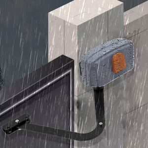 Fournisseur de moteurs CC sans balais robustes de 800 kg, silencieux, pour portes automatiques, ouvre-portes battants électriques à bras courbe - Product Image 1