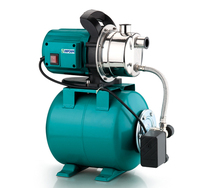 Pompa Air Stainless Steel Booster Otomatis