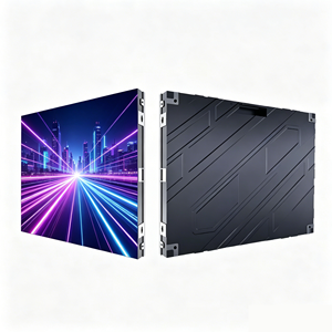Pantalla LED de paso pequeño P1.25 de 640*480 para gabinetes, con servicio frontal, para interiores, ideal para estudio, conferencias y publicidad. - Product Image 1
