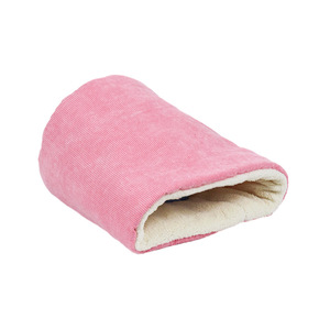 Multifunktionales, Nackenschonendes, Ultra-weiches Rundes Haustierbett, Großes Katzen-Nest, Ultra-weicher Verdickter Stoff-Katzenschlafsack - Product Image 3