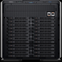 Penjualan terlaris Dell PowerEdge T550 Server menara Intel Xeon 5U asli baru Server menara Spot