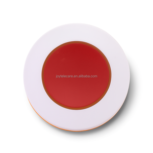 Système de sécurité domestique intelligent <span class=keywords><strong>à</strong></span> bouton panique <span class=keywords><strong>à</strong></span> pression unique pour les personnes âgées <span class=keywords><strong>aide</strong></span> instantanée tranquillité d'esprit - Product Image 1