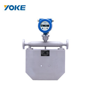 Độ Chính Xác Đạt Đến 0.1%-0.2% Methanol <span class=keywords><strong>DN200</strong></span> <span class=keywords><strong>Coriolis</strong></span> Mật Độ Transmitter 01 Độ Chính Xác <span class=keywords><strong>Coriolis</strong></span> Lưu Lượng Kế Khối Lượng - Product Image 6