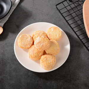 Tofu di pesce al formaggio Premium per barbecue con polpette di gamberetti e polpette di manzo disponibili - Product Image 5