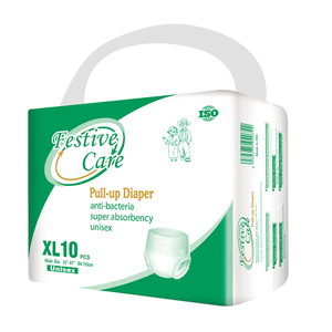Offre Spéciale Vente en gros <span class=keywords><strong>pas</strong></span> <span class=keywords><strong>cher</strong></span> prix jetables <span class=keywords><strong>senior</strong></span> couches pour adultes tirer vers le haut pantalon fabricant OEM de Chine échantillons gratuits M L Xl - Product Image 2