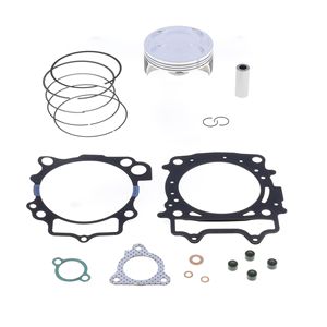 Top <b>End</b> Piston Kit: Forged 4-Stroke Piston diameter 96,95 mm + Top <b>End</b> Gasket Kit - Product Image 1