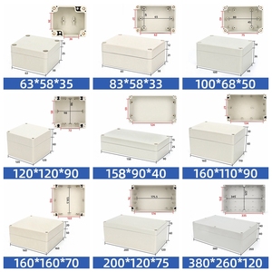 Trung Quốc Nhà sản xuất IP65 IP66 IP67 IP68 Hộp nối trong kho - Product Image 5