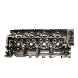 4HE1 Engine Cylinder Head 8-97358-366-0 8973583660 for Isuzu NQR50 NQR70 4.7TD SOHC 8V