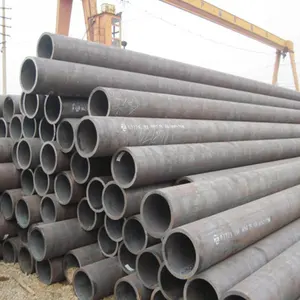 Sch 40 6080シームレス鋼管ホットセールシームレス炭素鋼管標準炭素鋼シームレス管