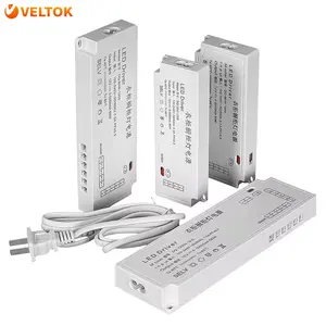 Adaptador de controlador Led de 12V 3a 36w, fuente de alimentación conmutada de luz de armario, luz de armario ultrafina, fuente de alimentación Led