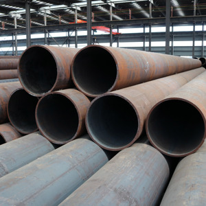 Высококачественная бесшовная труба из мягкой стали 12 мм, толстая стеновая бесшовная стальная труба 6 дюймов Sch 40, бесшовная стальная труба - Product Image 6