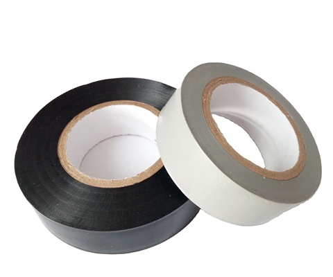 Bulk Order Customizable Thin 0.13mm PVC Electrical Tape 19mmX22m for Precision Wiring Electrical System Repair Maintenance Work