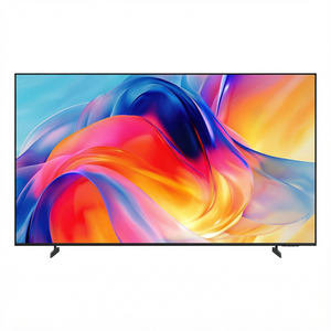 สำหรับทีวีสมาร์ท LED 4K 60Hz ขนาด 43 นิ้ว รุ่น SMGS พร้อม AI และตัวเครื่องสีดำ - Product Image 1