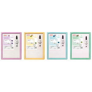 ARDA - PIZARRA MAGNETICA KEEP COLOR 29X39 CM CON ACCESORIOS SORTEADOS - Product Image 1