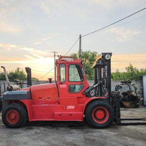 Montacargas Usado <span class=keywords><strong>TCM</strong></span> de <span class=keywords><strong>16</strong></span> Toneladas, Mejor Precio, Modelo Fd160, Diésel, 12/15/<span class=keywords><strong>16</strong></span> Toneladas, Marca <span class=keywords><strong>TCM</strong></span>, Montacargas Totalmente Diésel de <span class=keywords><strong>16</strong></span> Toneladas - Product Image 6