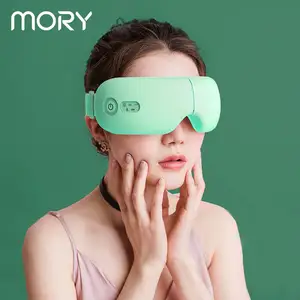 Mory eye massager smart con il calore vibratore pressione dell'aria macchina di massaggio