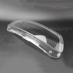 Cubierta de Faro Transparente para Audi A6 C6 2004 2005 2006 2007 2008 2009 2010 2011, Carcasa de Faro, Lente de Plexiglás - Product Image 5