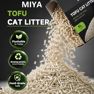 <span class=keywords><strong>Arena</strong></span> <span class=keywords><strong>para</strong></span> <span class=keywords><strong>Gatos</strong></span> Biodegradable y Ecológica de Fibra de Soja Personalizable, Material <span class=keywords><strong>Vegetal</strong></span> Natural, Baja Tasa de Dispersión, <span class=keywords><strong>Arena</strong></span> <span class=keywords><strong>para</strong></span> Mascotas - Product Image 2