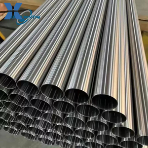 Stainless Steel Tube 304 316L Pipe with Bright Surface for Industrial Decorative Use - Product Image 3