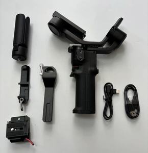 <span class=keywords><strong>Stabilisateur</strong></span> de Caméra à Cardan Portable DJI RS3 Mini, 795 g, Autonomie de 10 Heures, Cardan Léger pour Caméra - Product Image 1