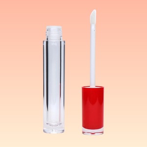 Stock de ventes directes d'usine de haute qualité en gros Tubes de brillant à lèvres transparents d'une capacité de 5ml - Product Image 2