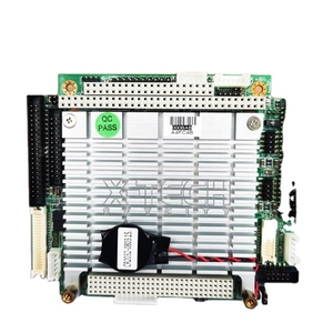 Carte mère industrielle embarquée PCM-3353/3353F/3353Z AMD LX800/LX600 <span class=keywords><strong>PC</strong></span>/104-Plus <span class=keywords><strong>SBC</strong></span> VGA LVDS TTL Ethernet USB - Product Image 2