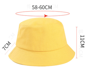 Chapeau seau en peluche Casquette seau épaissie personnalisée Homme Nouveau design Chapeau de pêcheur polyvalent pour les loisirs Hommes et casquettes de pêcheur personnalisées - Product Image 2