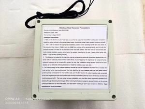 Système de télécommande Palfinger pour grue, actionneur <span class=keywords><strong>à</strong></span> capteur, servomoteur 24 volts, <span class=keywords><strong>camion</strong></span> jouet monté, télécommande sans fil aérienne - Product Image 4