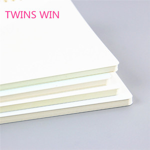 Vente en gros bon marché Papeterie <span class=keywords><strong>de</strong></span> bureau Meilleure vente Shanghai Carnet organisateur <span class=keywords><strong>de</strong></span> cadeaux en papier kraft Nouveautés pour promotionnel - Product Image 5