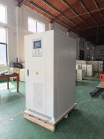 Prix usine 200KVA Stabilisateur de tension 380V-20% + 20% Fluctuation Régulateur de tension automatique triphasé AVR