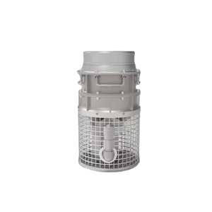 Bomba de Lodos Sumergible Vertical Hidráulica de Acero Inoxidable para Uso Industrial, Suministro Directo de Fábrica - Product Image 2