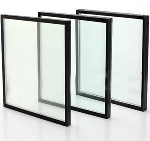 Vidrio Aislante de Doble Acristalamiento con Recubrimiento Low-E de Jiangxi Shouhua para Ventanas, Puertas y Muros Cortina de Edificios - Product Image 1