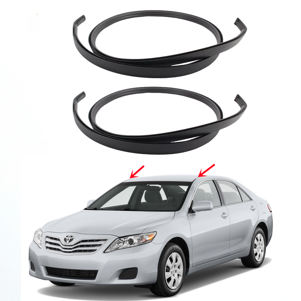Right Roof Drip Molding Sealing Strip Fit For Toyota Camry