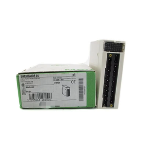 ELECTRIC BMXDAI0814 100-120VAC NSMP Nuevo controlador de programación PLC dedicado PAC de automatización industrial original listo - Product Image 1