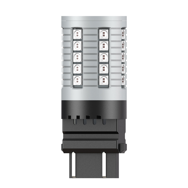New Model 30W 12V Error-Free CANBUS S25 Ba15s LED Turn Signal Brake Lamp Bulbs
