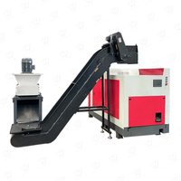 Presse à briquettes hydraulique verticale pour déchets métalliques de 160 tonnes