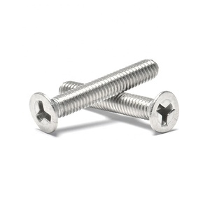 <span class=keywords><strong>M2</strong></span> <span class=keywords><strong>M2</strong></span>.<span class=keywords><strong>5</strong></span> SS304 De Qualité Supérieure de type Y Fraisée <span class=keywords><strong>Vis</strong></span> De Sécurité - Product Image 2