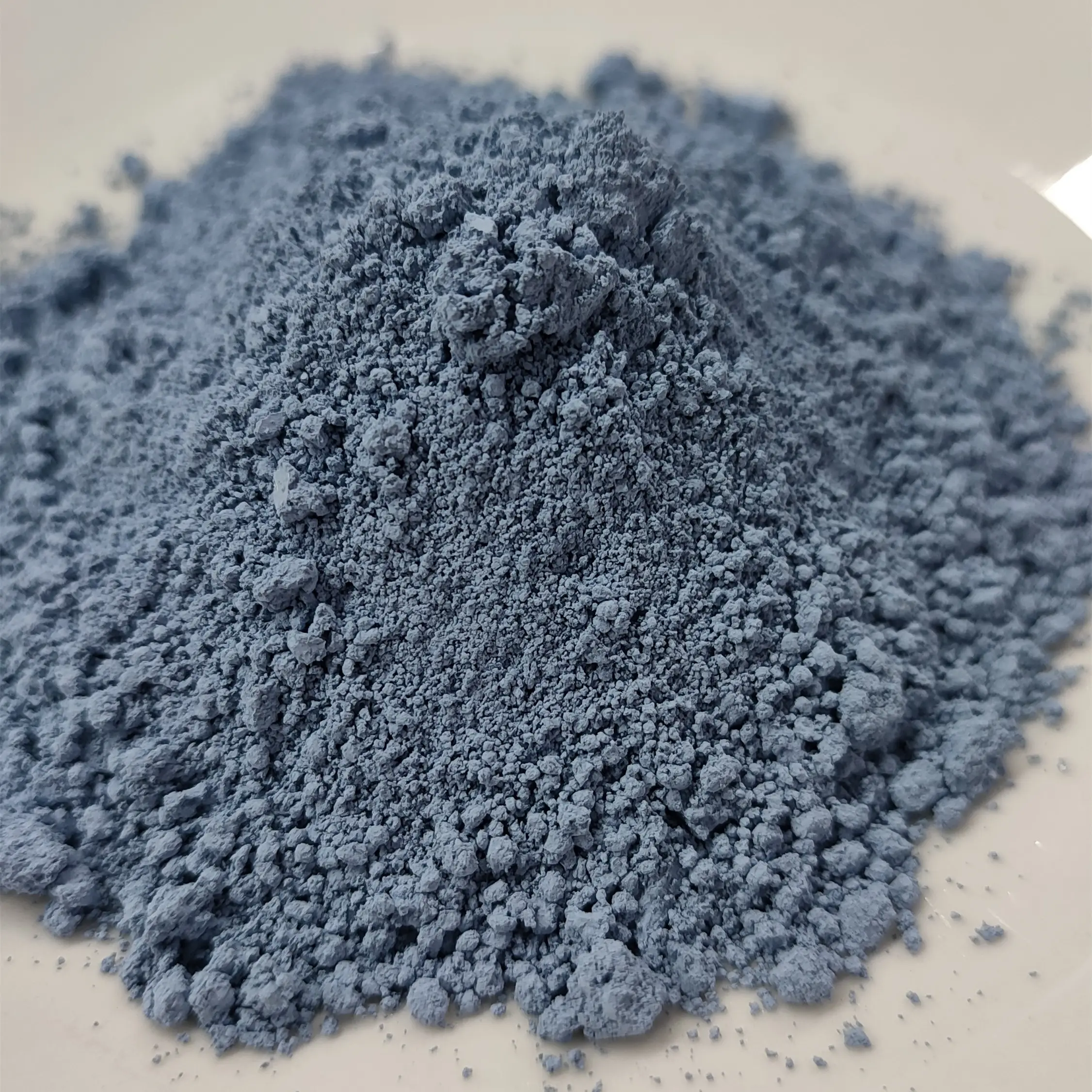 high purity blue grey pigment ceramic glaze pigment color powder grey color used for porcelain tableware floor tiles