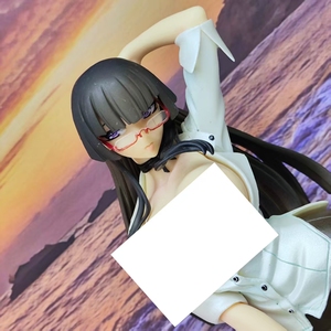 <span class=keywords><strong>Figurine</strong></span> de fille anime <span class=keywords><strong>sexy</strong></span> - Style uniforme jupe courte - Modèle anime pour adultes - Pièce de collection à exposition - Product Image 2