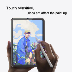 适用于 iPad Mini A17 Pro 钢化玻璃屏幕保护膜 高品质屏幕保护膜 适用于 iPad Mini 6 钢化玻璃 - Product Image 6