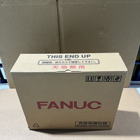 Módulo Amplificador Servo Original Fanuc A06B-6240-H125, Controlador PLC para Servomotor