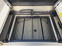 Machine de gravure laser CO2 DSP 60W 6090, machine de découpe et de gravure laser CO2 80W 6040