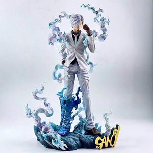 Figuras de Anime de Alta Calidad de <span class=keywords><strong>One</strong></span> <span class=keywords><strong>Piece</strong></span> Fantasy Nika Roronoa Zoro Sanji, Estatuas de Diseño, Adornos de Escritorio - Product Image 4