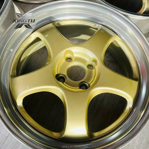 XINGTU Hot Sale Forged <strong>Wheels</strong> 5X114.3 Offroad <strong>4X100</strong> Alloy <strong>Wheels</strong> 18X9.5 18X10.5 17-24 Inch Staggered Rim Deep Dish Rings 4/5Hole - Product Image 4